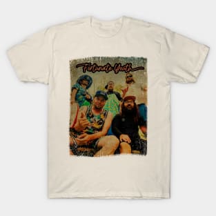 80s Classic Fortunate Youth T-Shirt